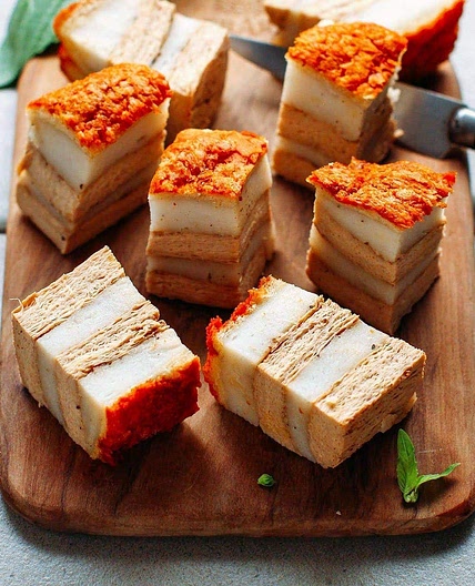 Vegan "Roast Pork"
