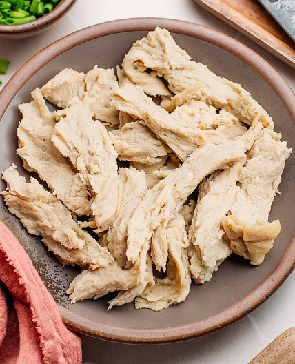 The Best Vegan Chick'n