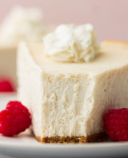 The Best Vegan Cheesecake