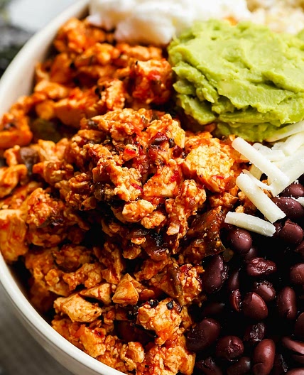 Easy Sofritas (Better Than Chipotle)