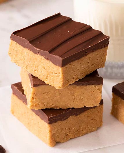 Peanut butter bars