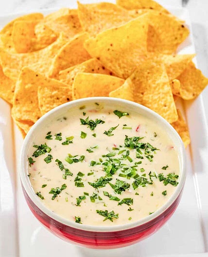 Applebee's Queso Blanco Easy Copycat Recipe