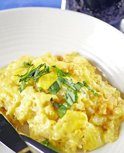 Slow Cooker Hash Brown Casserole Recipe