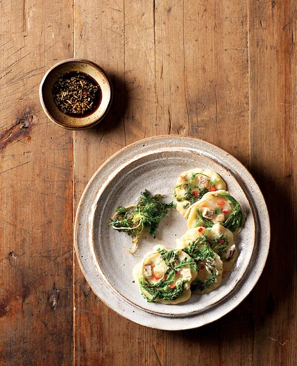 냉이전 만드는 법