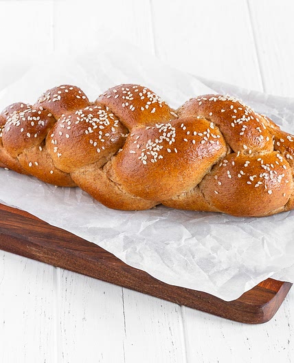 Spelt Challah