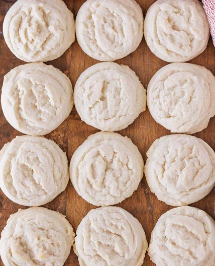 Amish Sugar Cookie Recipe