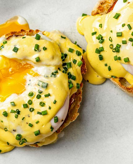 Foolproof Eggs Benedict Recipe