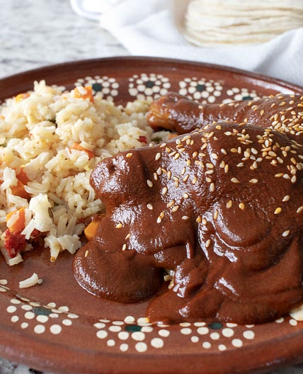 Mole Sencillo (Simple Mole)