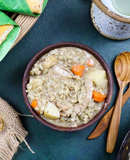 Sam's Hobbit Stew | Lord of the Rings Inspired Recipes