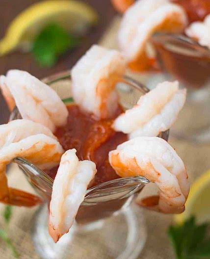 How To Make A Perfect Shrimp Cocktail Recipe