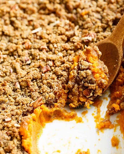 Sweet Potato Casserole