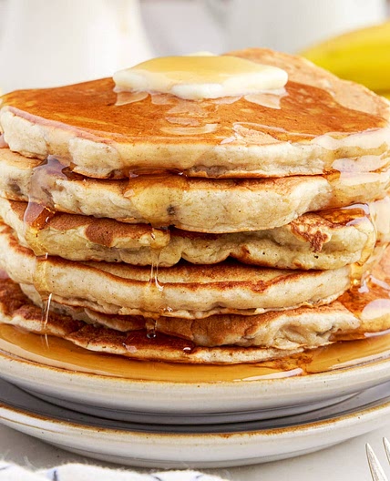 Banana Pancakes