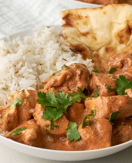 Chicken Tikka Masala