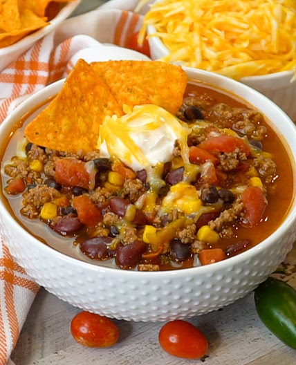 Taco Soup