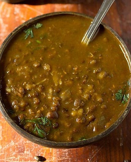 Maa ki dal | Kali Dal | Black Gram Dal | Sabut Urad Dal