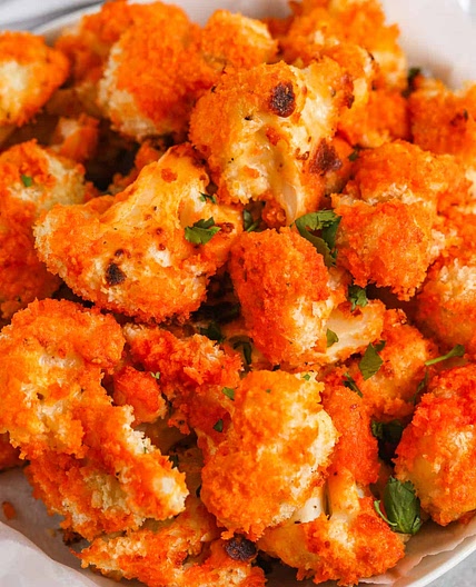 Buffalo Cauliflower