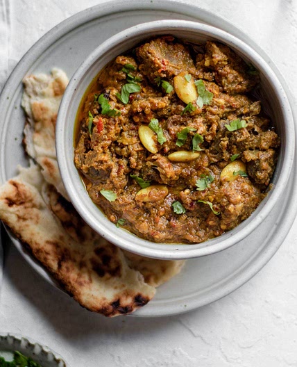 Instant Pot Pakistani Beef Stew (Curry)