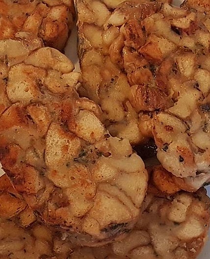 Brezel-Serviettenknödel