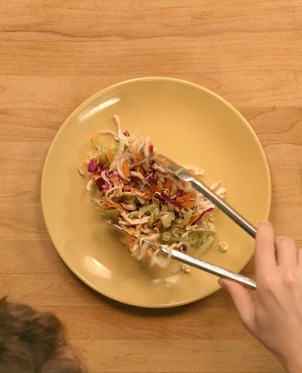 Ramen Chinese Chicken Salad