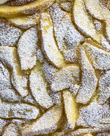 Clafoutis aux Poires