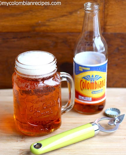 Colombian Refajo (Refajo Colombiano)