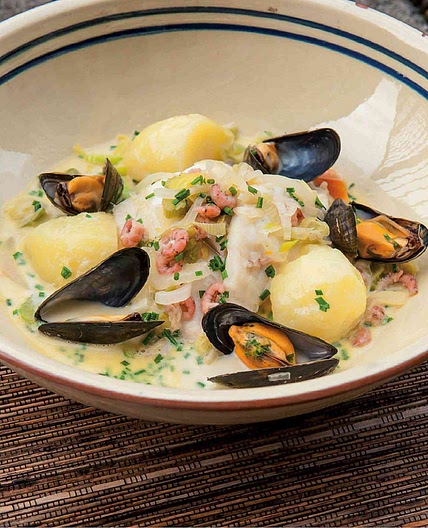 Traditional Flemish Waterzooi Recipe