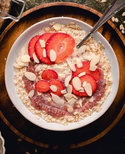 Classic Oatmeal For One