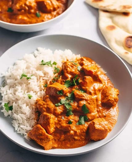 Hairy Dieters Tikka Masala