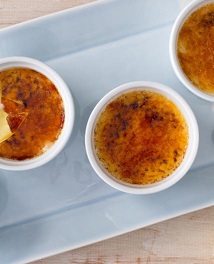 Classic Crème Brûlée