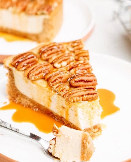 Pecan Pie Cheesecake