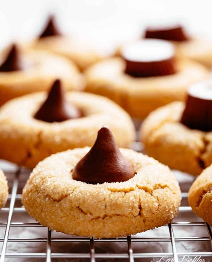Peanut Butter Blossoms