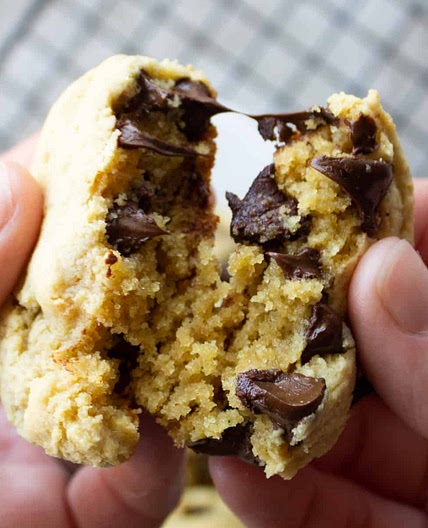 Passover Chocolate Chip Cookies