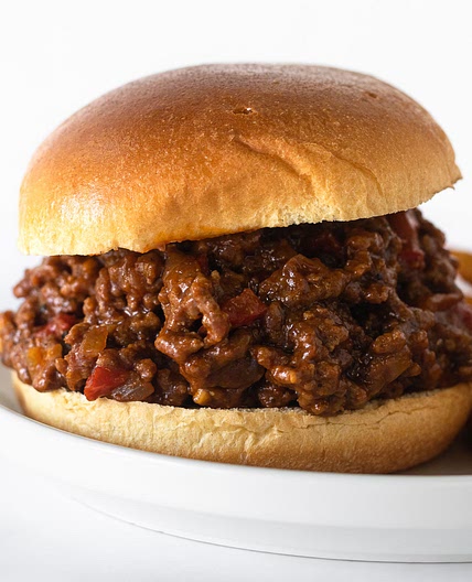 The Best Sloppy Joes That I've Ever Had