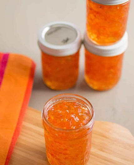 Habanero Pepper Jam Recipe