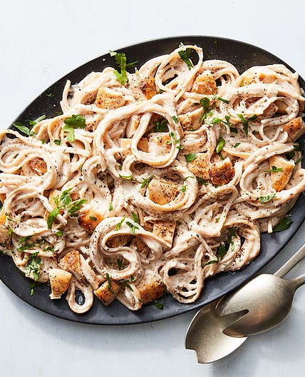 One-Pot Chicken Alfredo