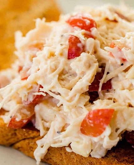 Chicken Salad Sandwiches