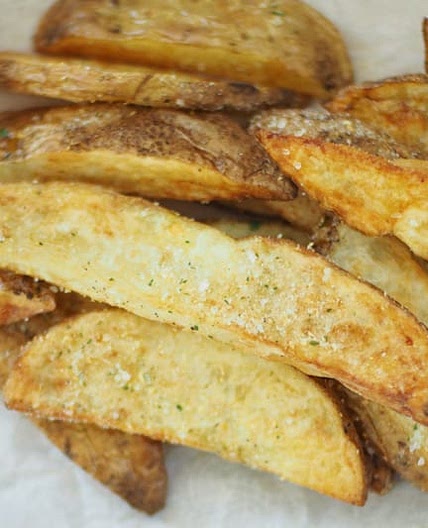 Air Fryer Potato Wedges