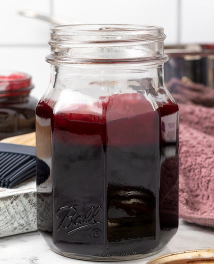 Blackberry BBQ Sauce