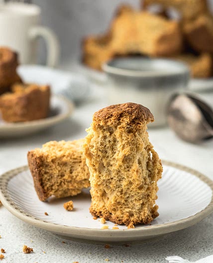 Buttermilk Rusks (Karringmelk Beskuit)