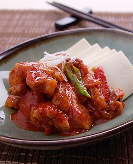 김치두루치기 만드는 법