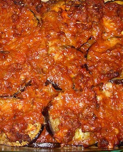 Egyptian Eggplant Recipe