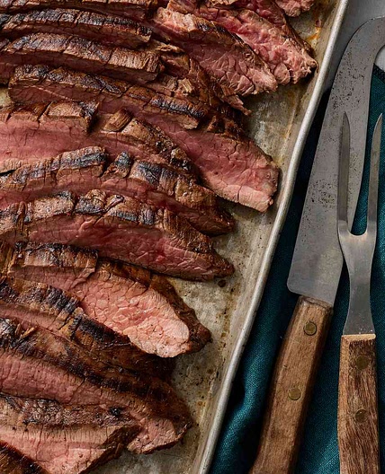 Marinated Flank Steak