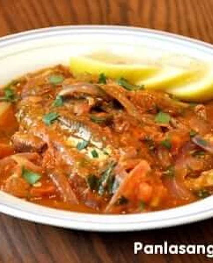 Ginisang Sardinas Recipe (Sautéed Sardines)