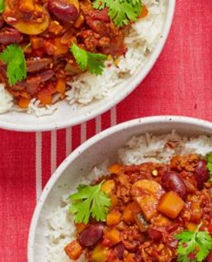 Chilli Con Carne | Slimming & Weight Watchers Friendly