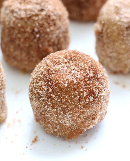 Instant Pot Churro Bites (without a muffin mix)