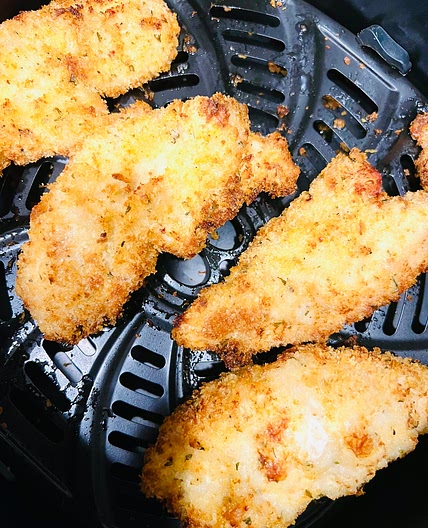 Air Fryer Chicken Tenders