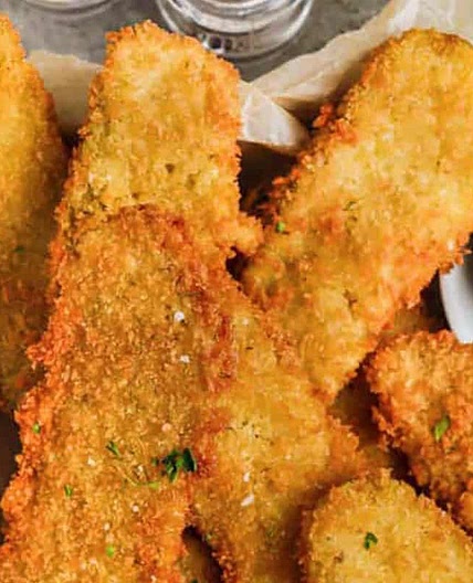 Fried Pickles