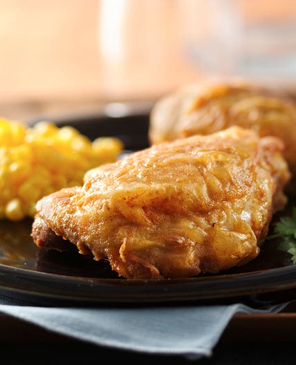 Skillet-Fried Chicken