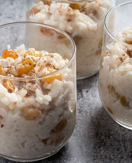 Arroz Con Dulce: Puerto Rican Rice Pudding