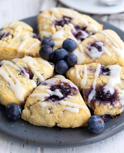 Keto Scones Recipe